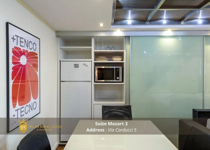 Apartament Royal - Centro Cadorna *