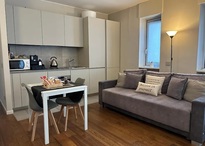 Appart hôtel Isola 4*