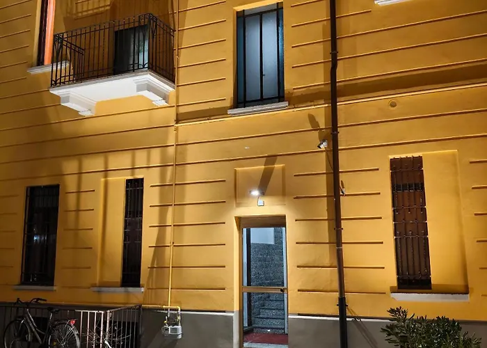 Apartman Sondrio