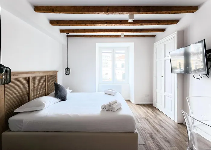 Navigli - Porta Genova Apartmán *