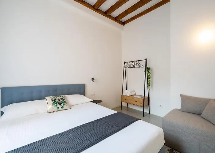 Navigli - Porta Genova Apartmán