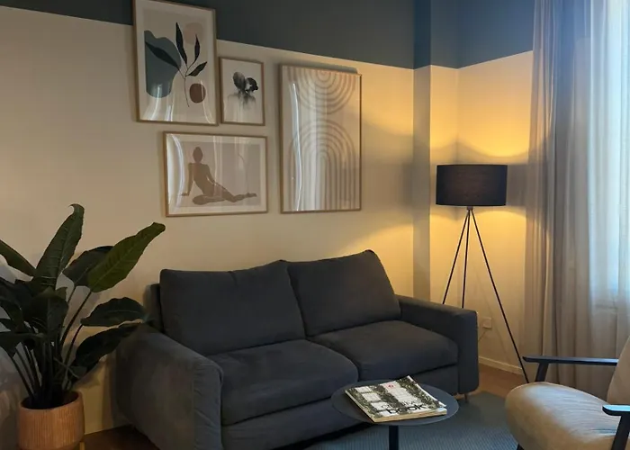 Ca Bela - San Marco Apartment Milan