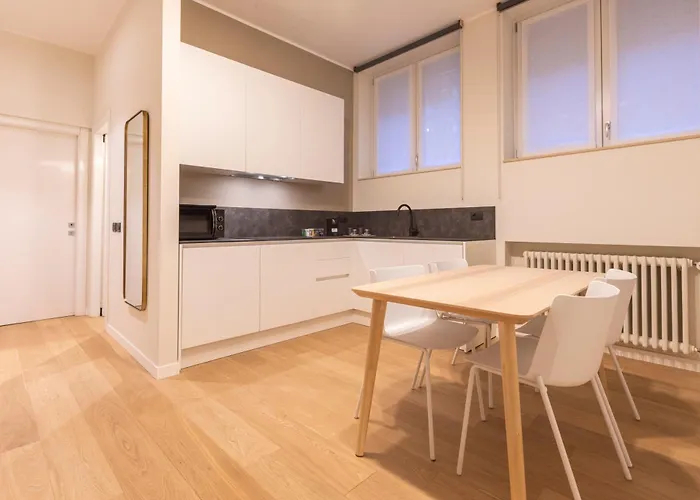 Grancini Apartment Mailand