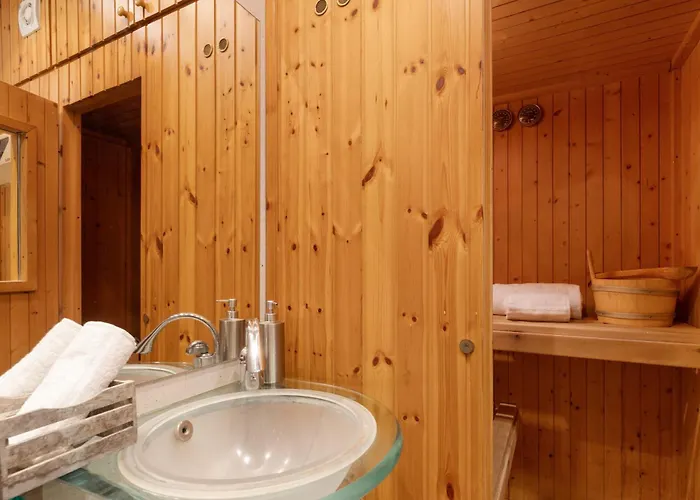 Brera Quadrilocale Di Lusso Con Sauna Milão