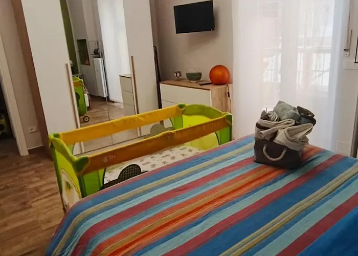 Апартаменты Ongi Etorri B&b- Ripamonti,tram 24 Per Ieo, Policlinico, Fondazione Prada,duomo Милан