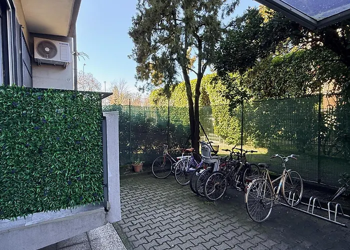 דירה Metro House *