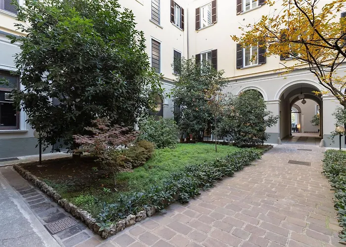 Brera Quadrilocale Di Lusso Con Sauna *