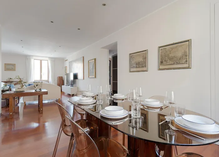 Brera Quadrilocale Di Lusso Con Sauna Apartamento *