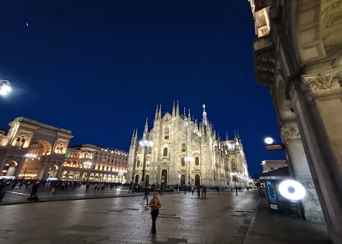Ongi Etorri B&b- Ripamonti,tram 24 Per Ieo, Policlinico, Fondazione Prada,duomo Апартаменты