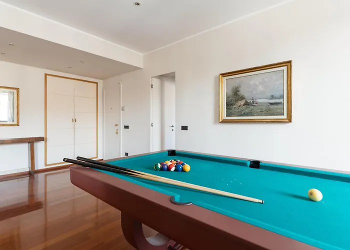 Apartamento Brera Quadrilocale Di Lusso Con Sauna *