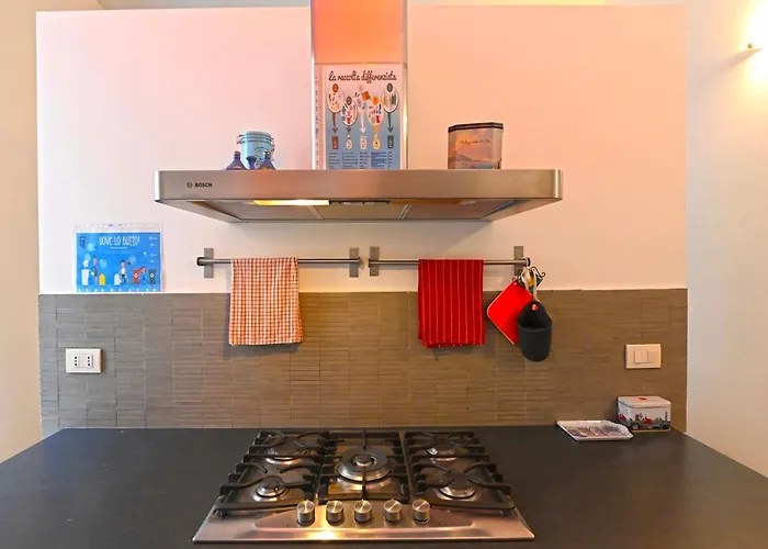 Moscova Atmosphere Appartement Milaan