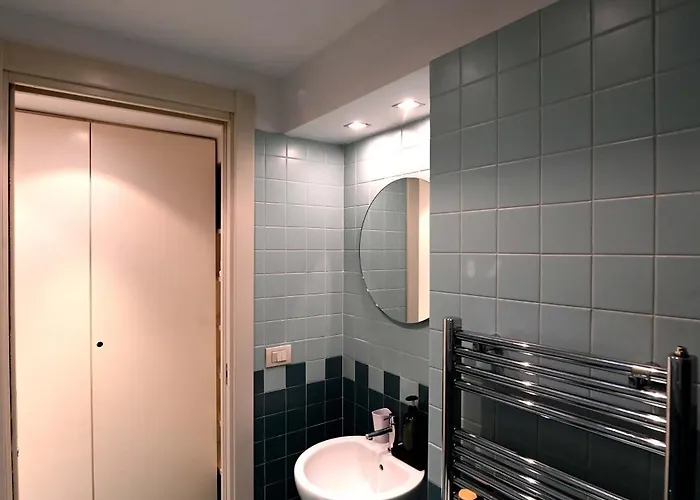 Appartement Moscova Atmosphere