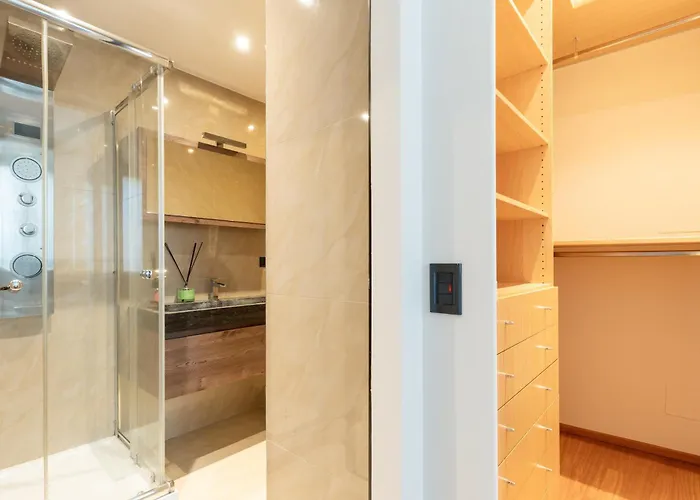 Brera Quadrilocale Di Lusso Con Sauna Apartamento Milão