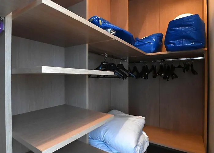 Moscova Atmosphere Appartement *