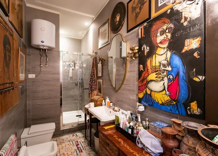 Designed Luxury Loft With Private Exclusive Garden Вилла *