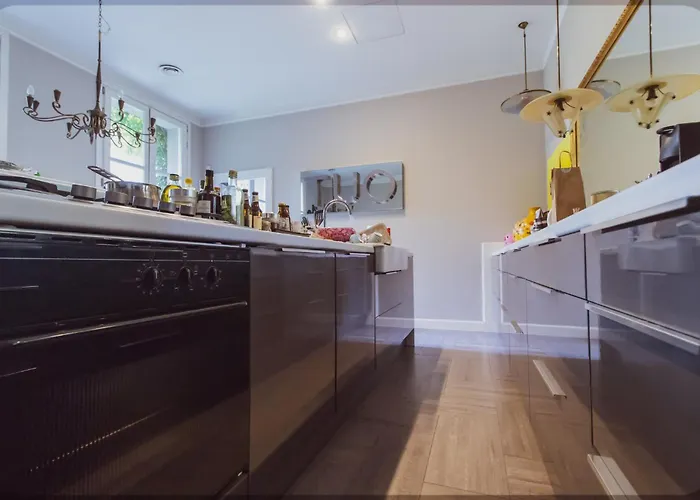 Designed Luxury Loft With Private Exclusive Garden Вилла