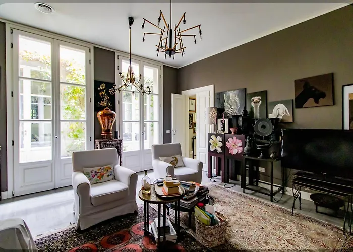 Designed Luxury Loft With Private Exclusive Garden * Милан