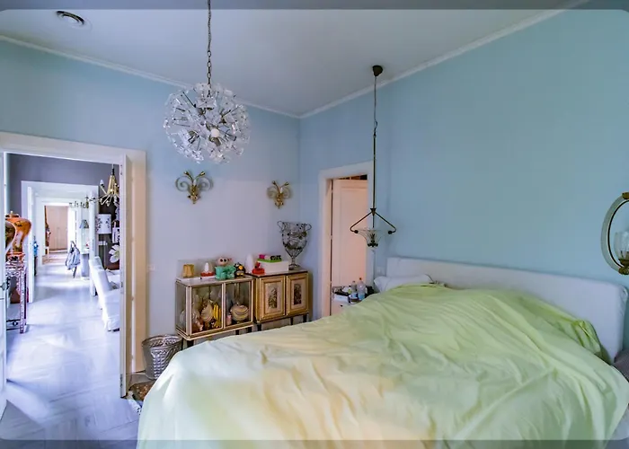 Designed Luxury Loft With Private Exclusive Garden Милан