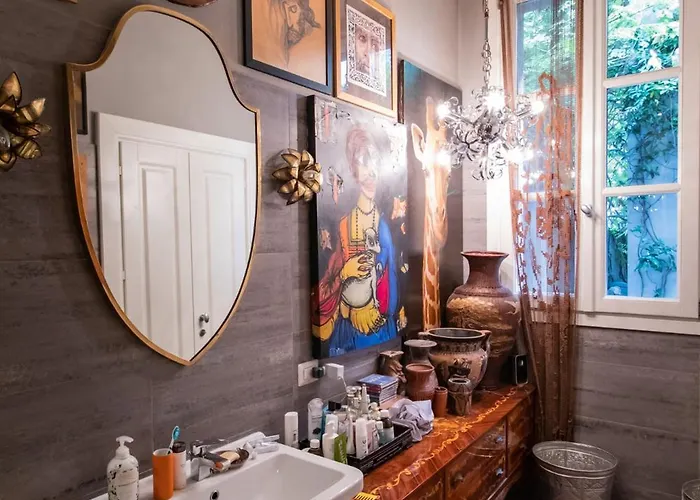 Designed Luxury Loft With Private Exclusive Garden Вилла *