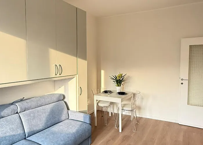 Inganni Relax & Confort- Metro & Cdi 아파트