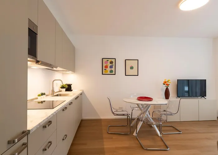Apartment Nolo Town Luxury Place Mailand