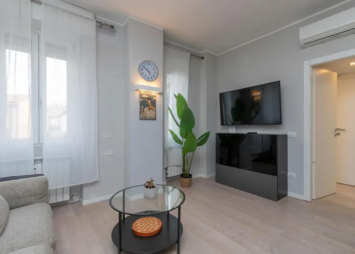 M1 M5 Beautiful In The S Siro Area דירה *