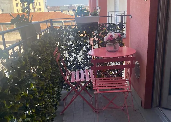 Sentirsi A Casa Апартаменты