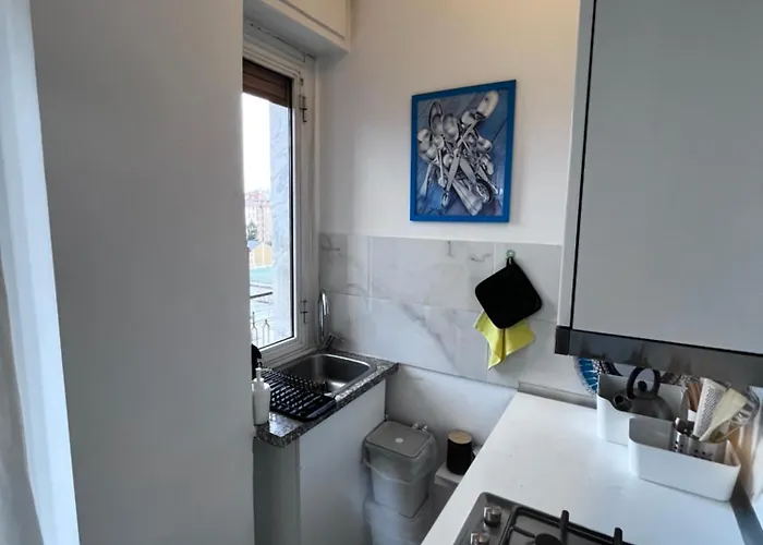 One-bedroom Bicocca ميلان
