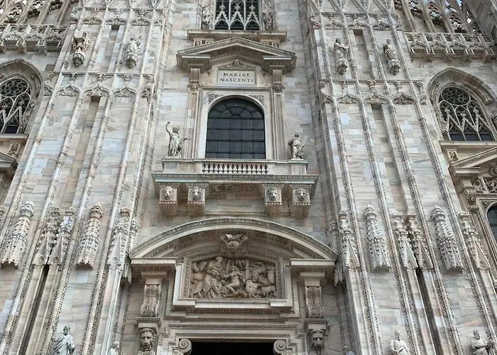 Apartamento Maisons Via Dei Piatti - Mono Milão