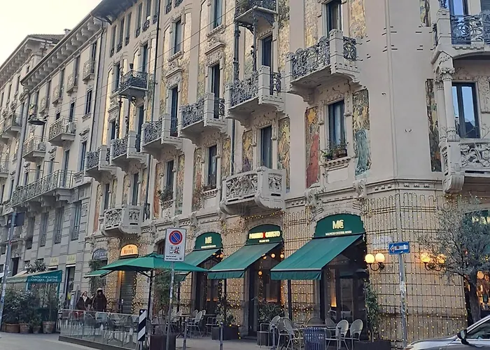 Casa Galimberti Heritage - Porta Venezia Apartmán
