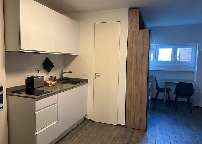 San Siro Apartment,