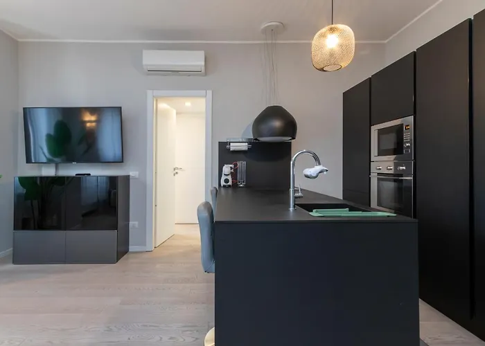 M1 M5 Beautiful In The S Siro Area דירה *