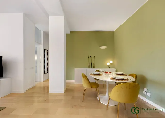 Apartamento Greco Heritage In Milão