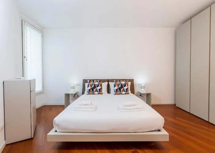 Appartement Stylish Flat In Nolo District By Metro Rovereto *