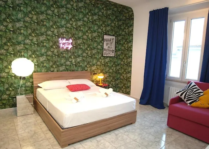 شقة Eclecticjungle - Eco Design, *