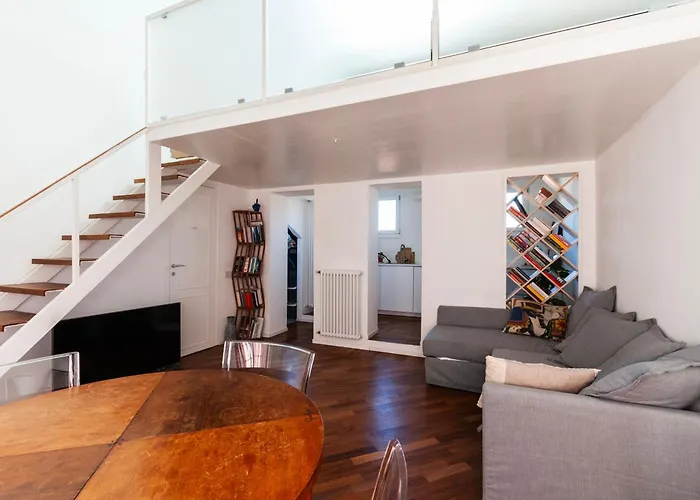 Apartament San Rocco