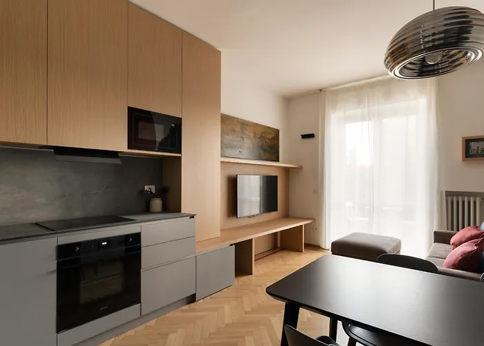 Isola - Menabrea - Moderno Trilocale Di Design *