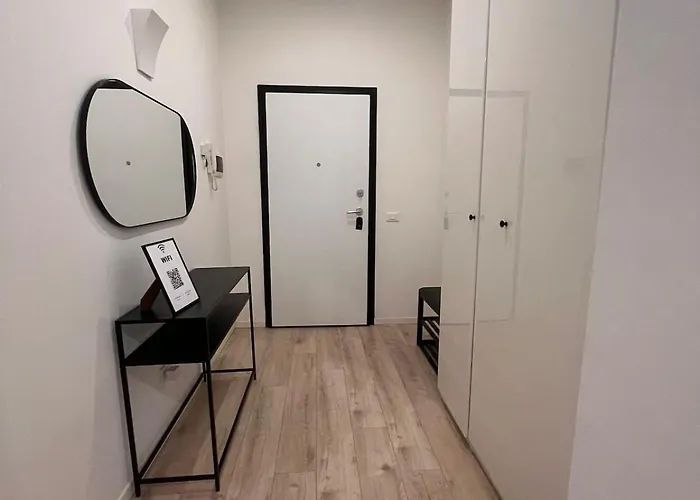 Casa Patrizia Apartmán *