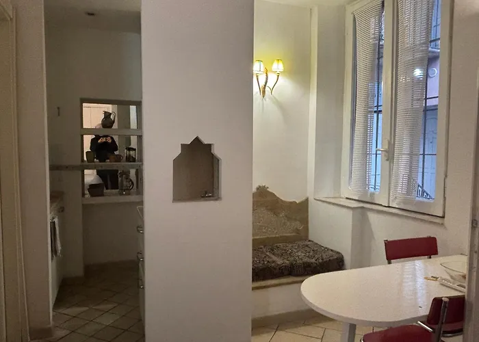 Lovelyloft, Corso San Gottardo Lejlighed