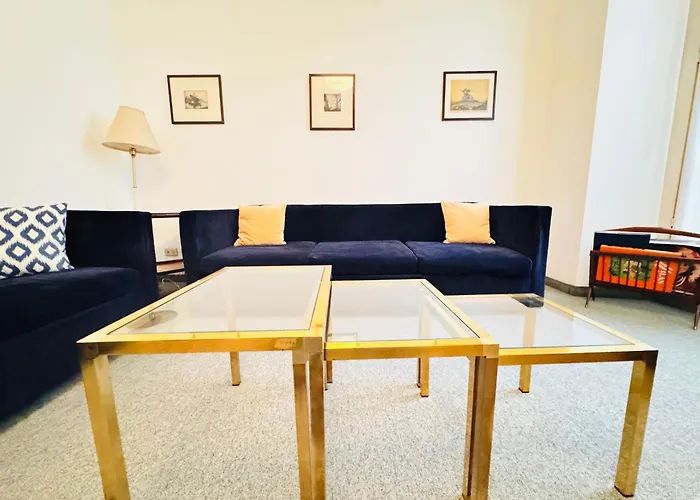 Apartment Camperio Large - Duomo And Brera Milan