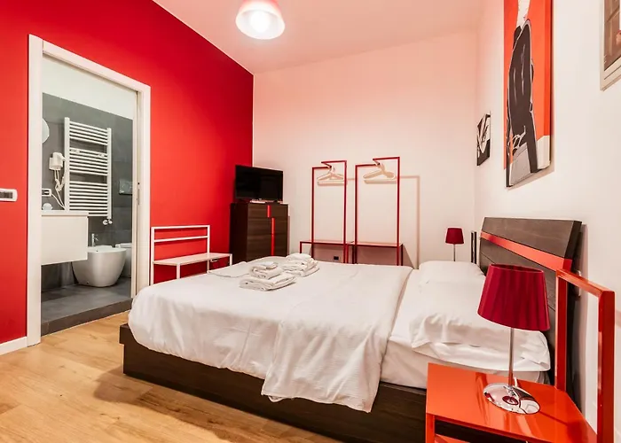 Luxury Via Torino Piazza Duomo 2 Pax Wi-fi * 米兰