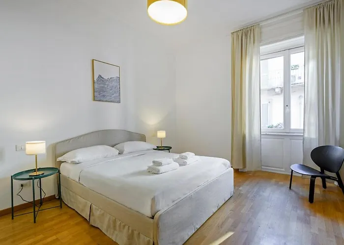 Vigoni 4 - Fabulous For 6 People Milan