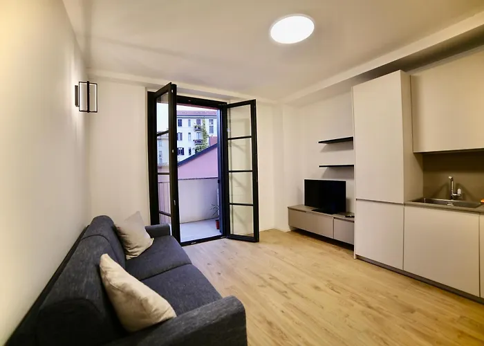 Διαμέρισμα Dolce Nolo 1 *