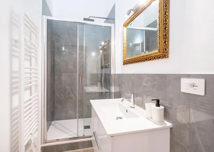 Eleganza E Design Nel Cuore Di Con Wifi * Milan