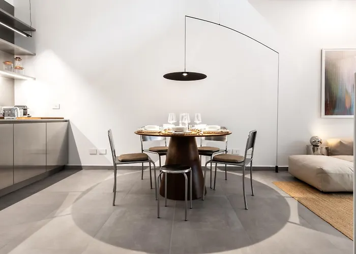 Nestco The Townhouse Jenner Appartamento Milano