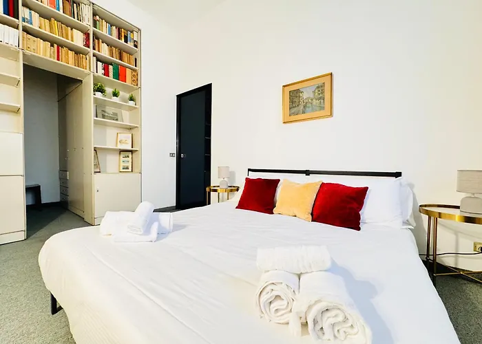 Camperio Large - Duomo And Brera Apartment Milan
