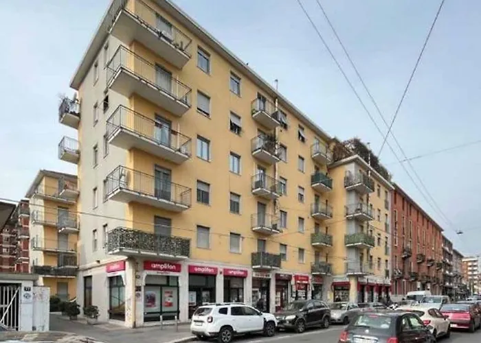 Apartment Bilocale Comfort & Cozy A 1 Min Dalla Metro X Duomo