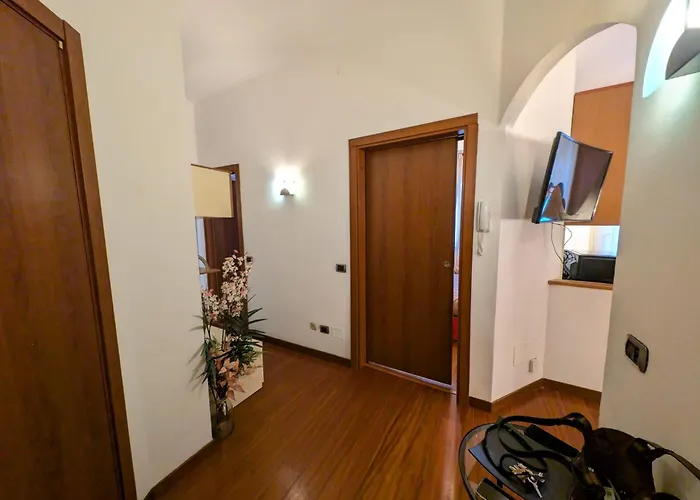 La Musa Di Dante Apartment *