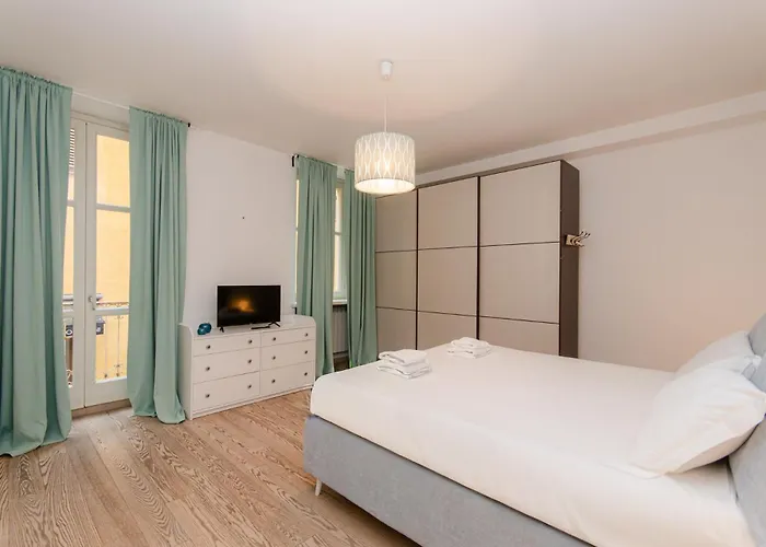 Lejlighed Borgospesso I Milano