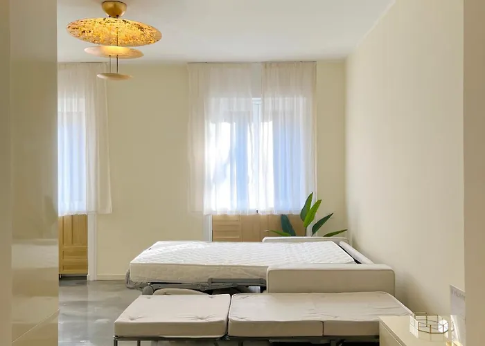 Lägenhet Al Cinque Milano